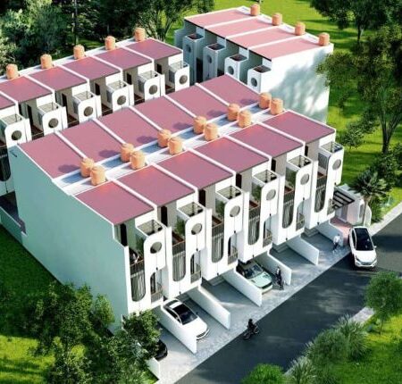 Rumah Dijual Utan Kayu Matr