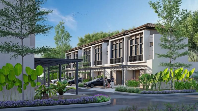 Rumah Dijual Rawalumbu