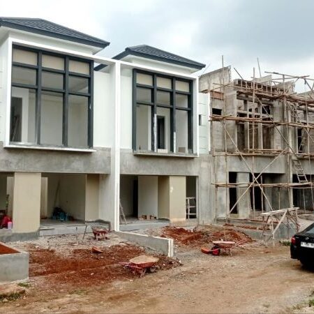 Rumah Dijual di Rawalumbu Bekasi