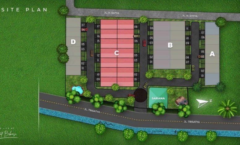 Tre Residence Rawalumbu