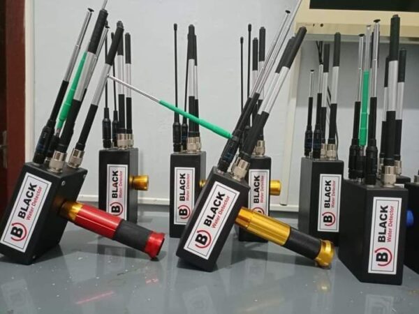 Alat Deteksi Mata Air, Black Water Detector, Alat Pencari Mata Air